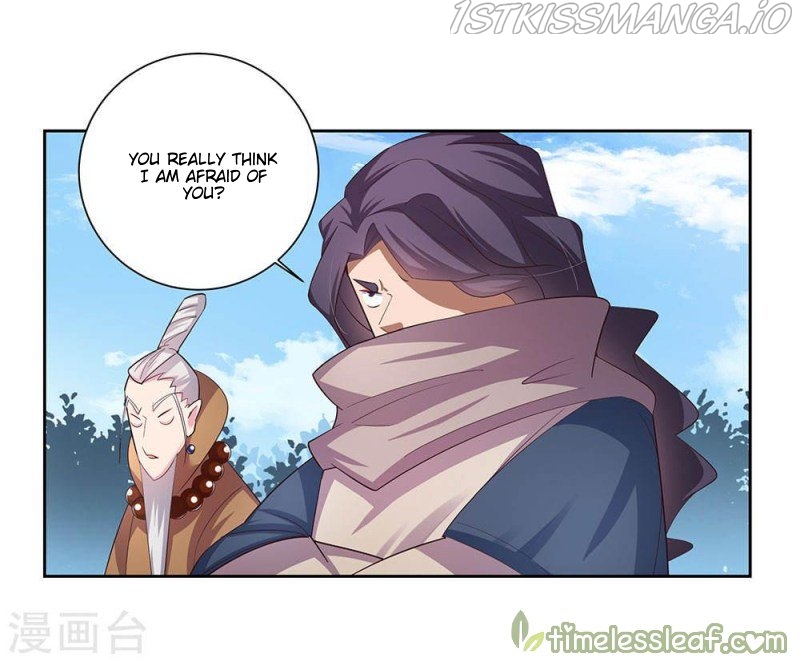 Above All Gods chapter 62.5 - page 4