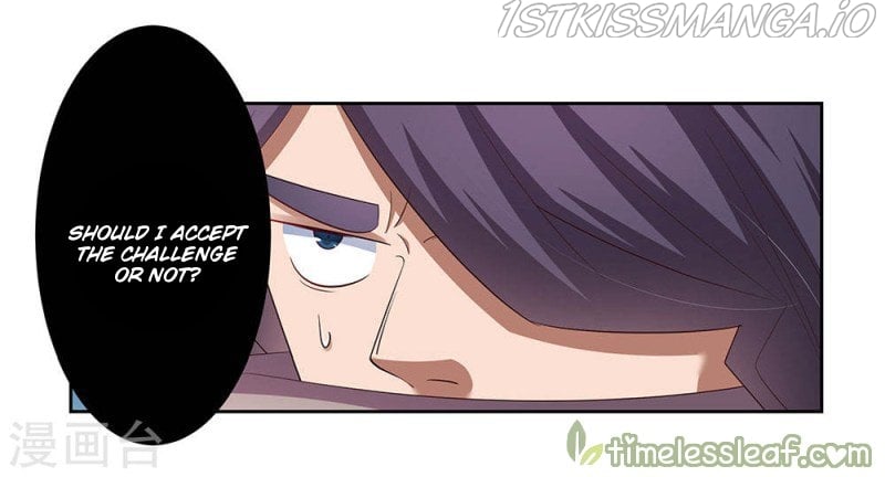 Above All Gods chapter 62.5 - page 5