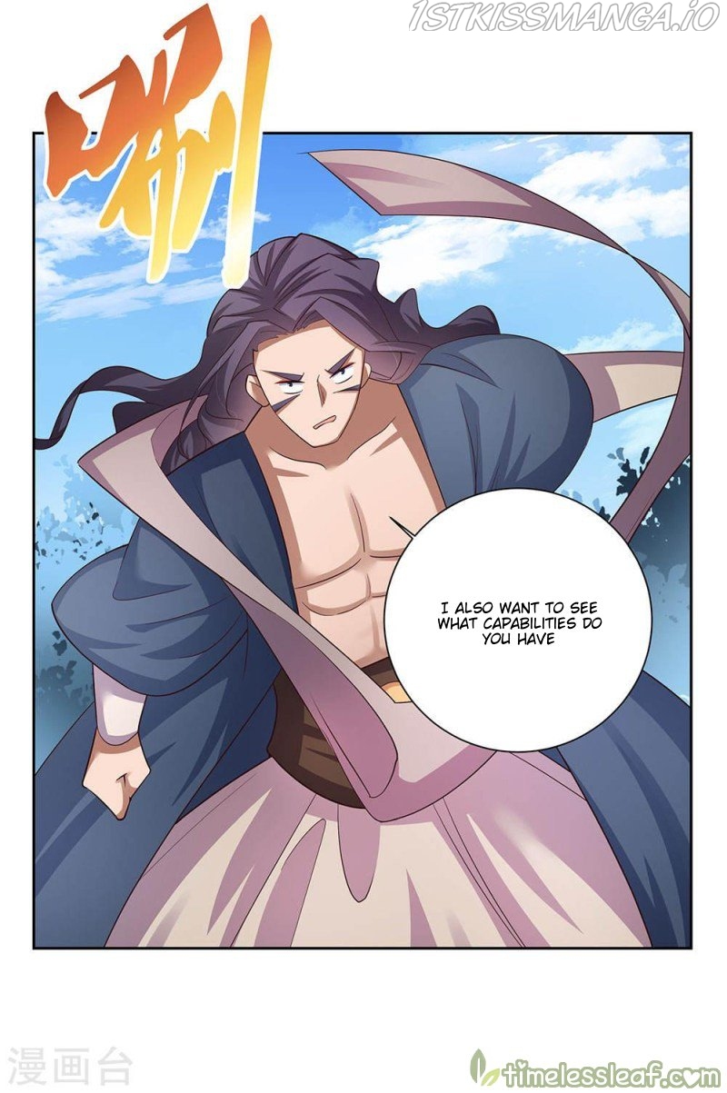 Above All Gods chapter 62.5 - page 9