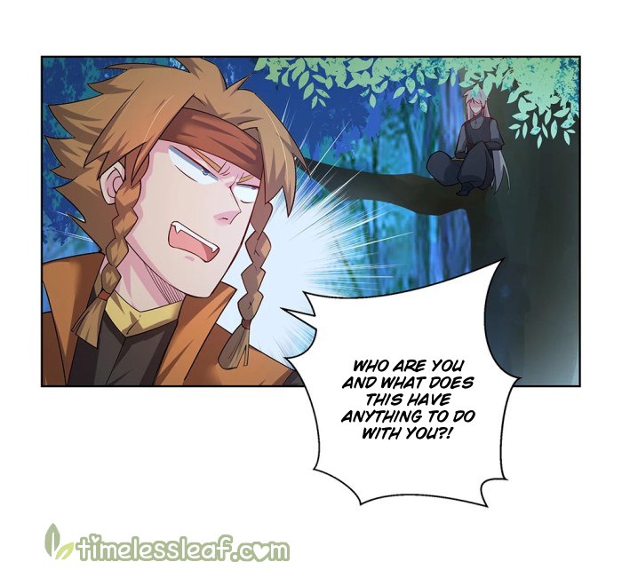 Above All Gods chapter 38 - page 11