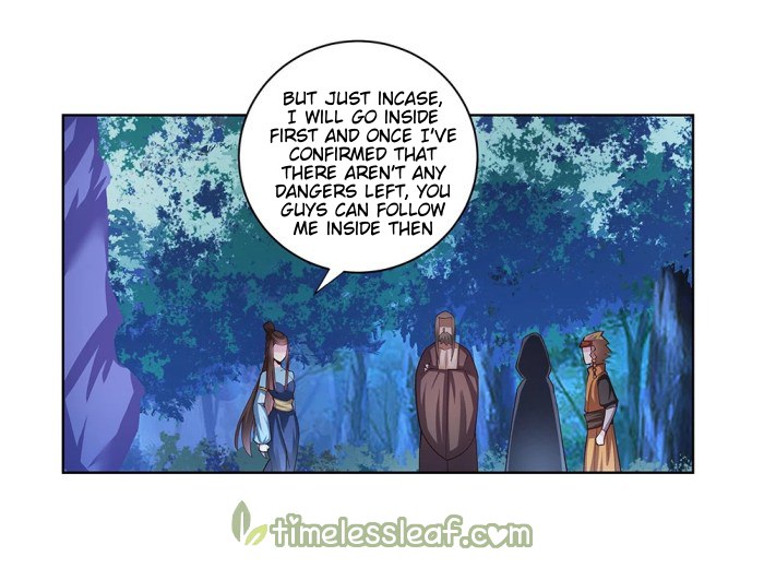 Above All Gods chapter 38 - page 4