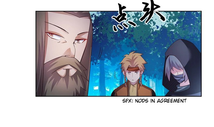 Above All Gods chapter 38 - page 5