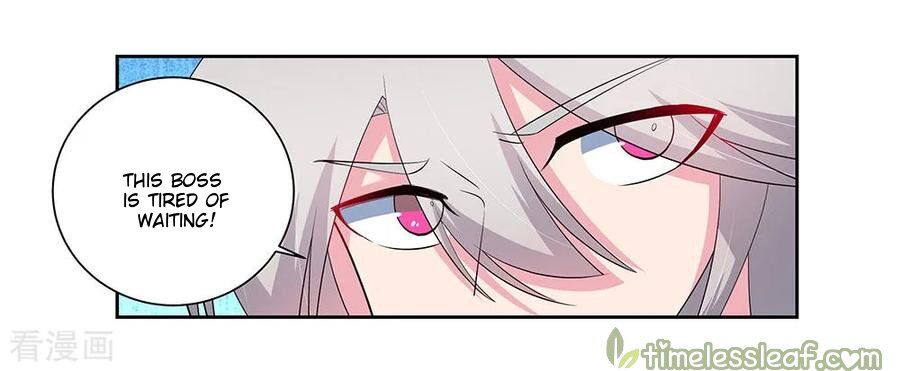 Above All Gods chapter 83 - page 10