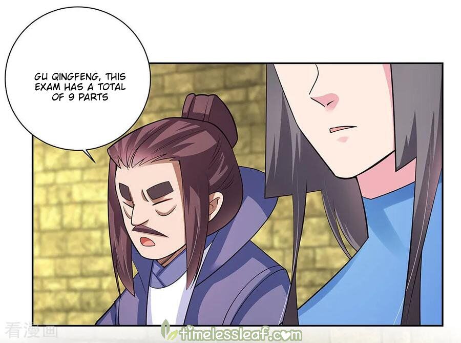 Above All Gods chapter 83 - page 11