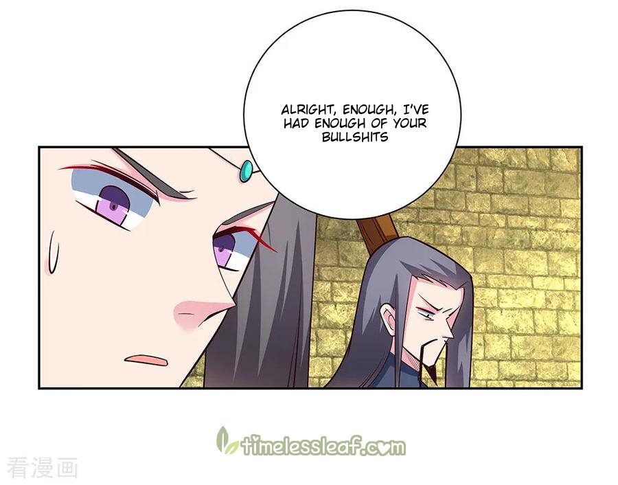 Above All Gods chapter 83 - page 3