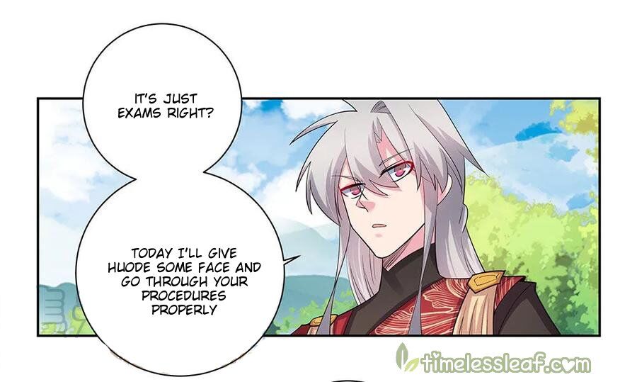 Above All Gods chapter 83 - page 4
