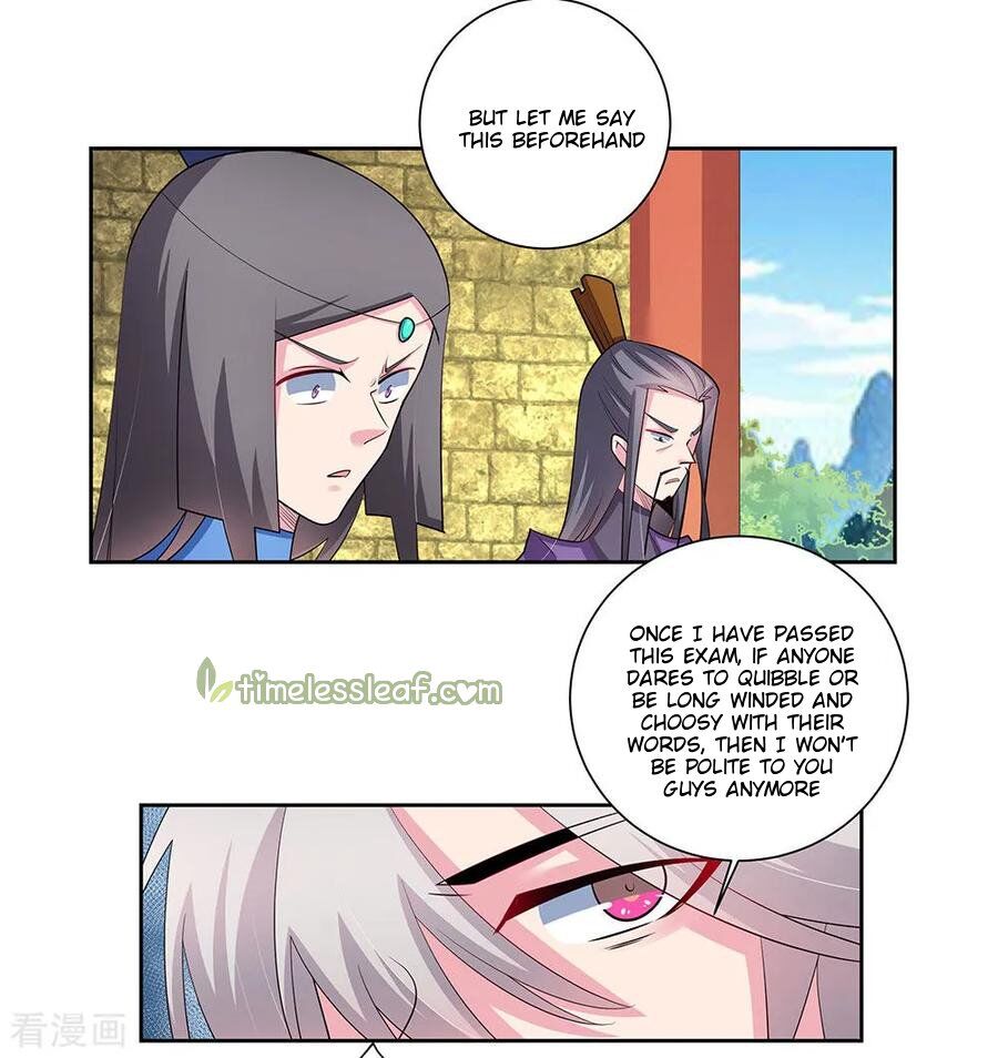 Above All Gods chapter 83 - page 5