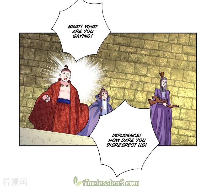 Above All Gods chapter 83 - page 6