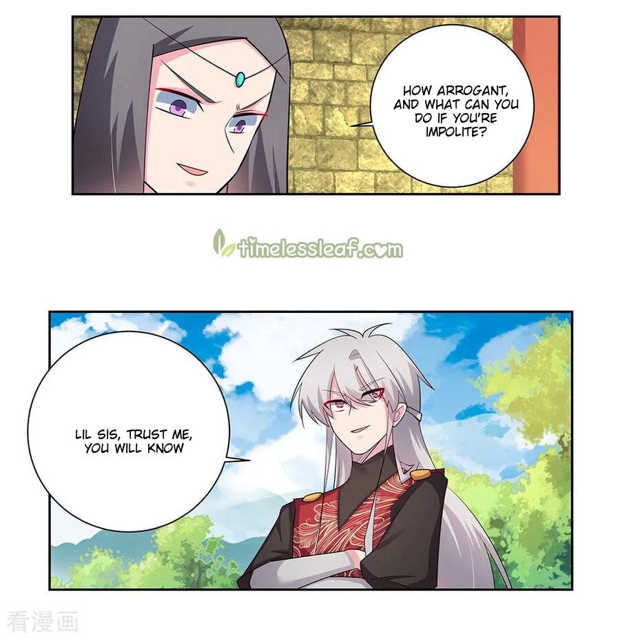 Above All Gods chapter 83 - page 7