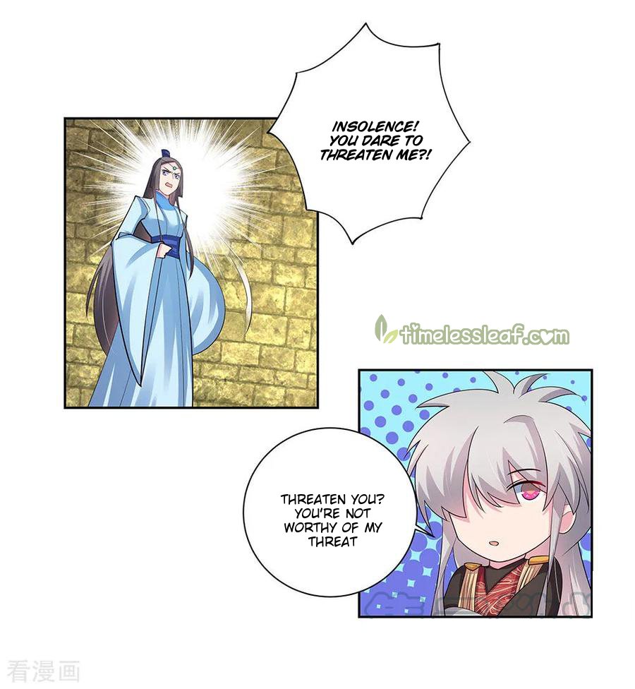 Above All Gods chapter 83 - page 8