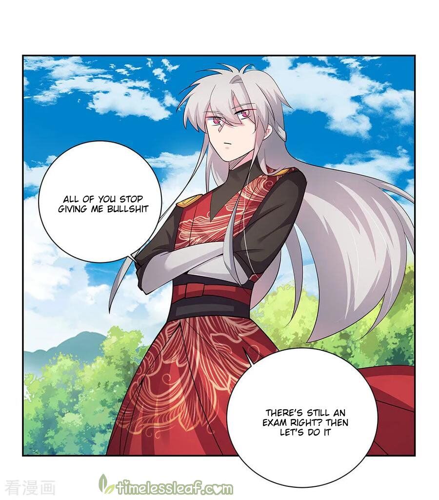 Above All Gods chapter 83 - page 9