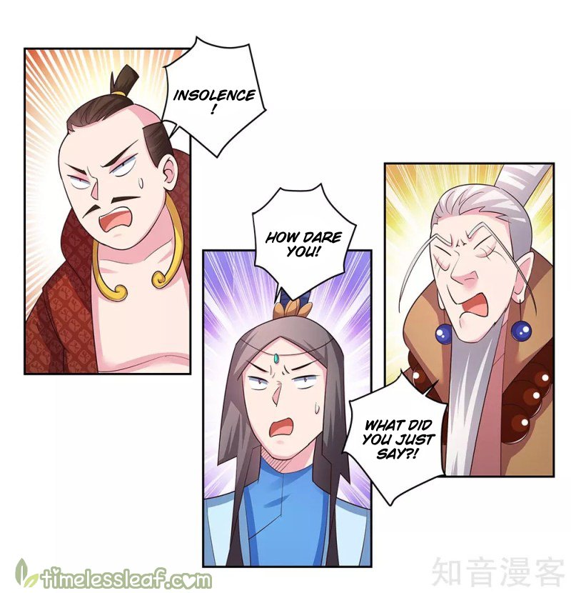 Above All Gods chapter 63 - page 11