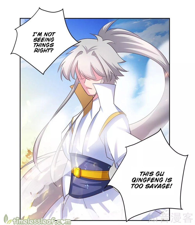 Above All Gods chapter 63 - page 5