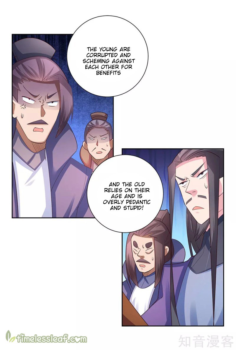 Above All Gods chapter 63 - page 9
