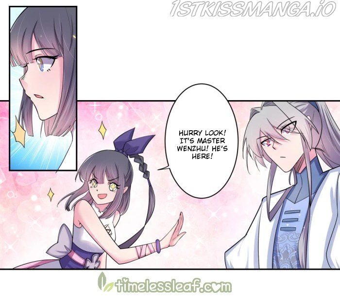 Above All Gods chapter 5.5 - page 10