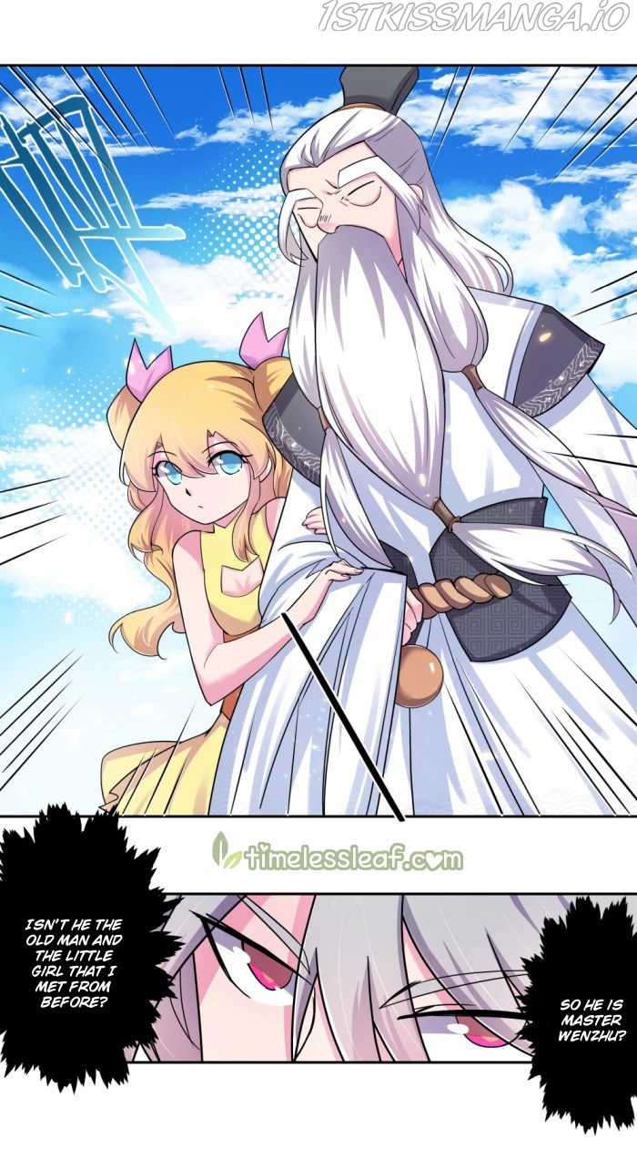 Above All Gods chapter 5.5 - page 11