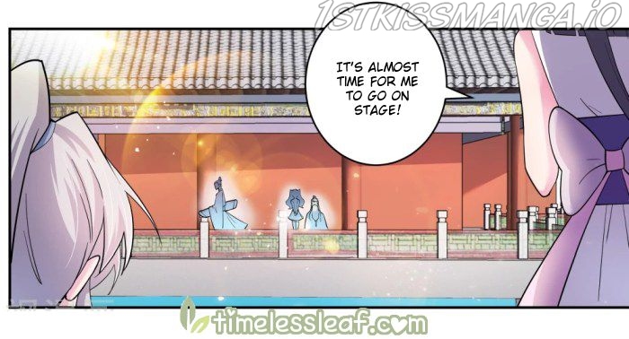 Above All Gods chapter 5.5 - page 14
