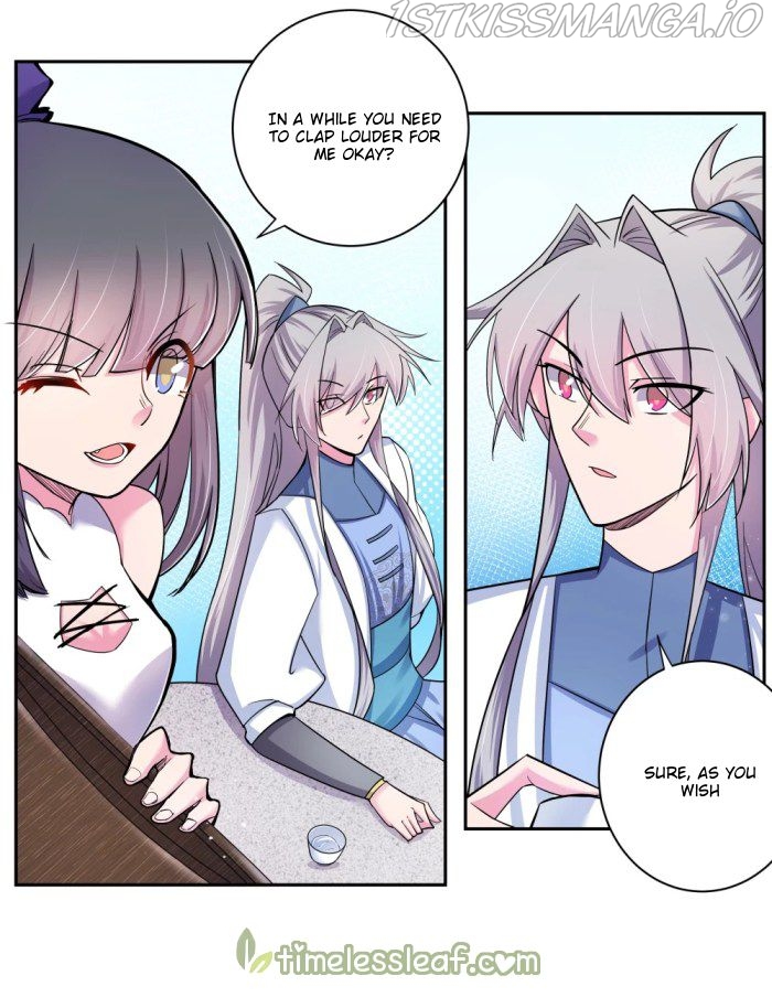 Above All Gods chapter 5.5 - page 15