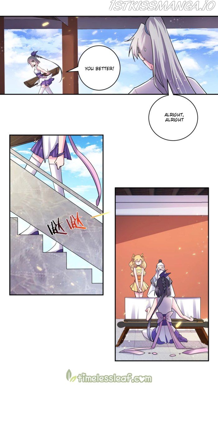 Above All Gods chapter 5.5 - page 16