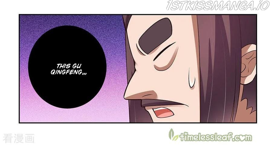 Above All Gods chapter 79.5 - page 13
