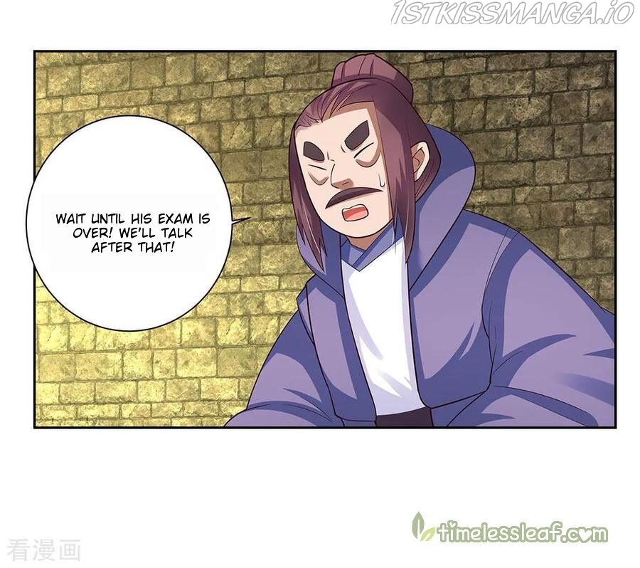 Above All Gods chapter 79.5 - page 15