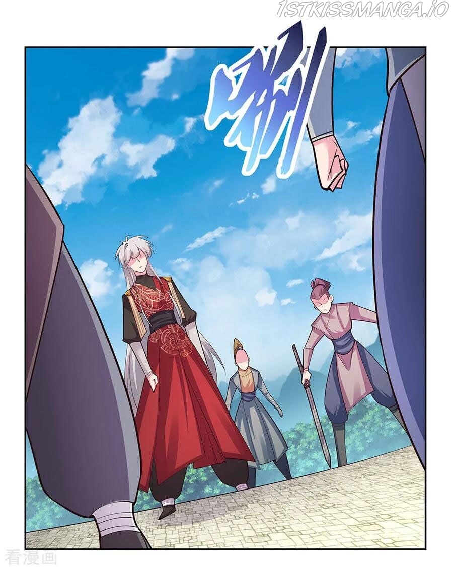 Above All Gods chapter 79.5 - page 9