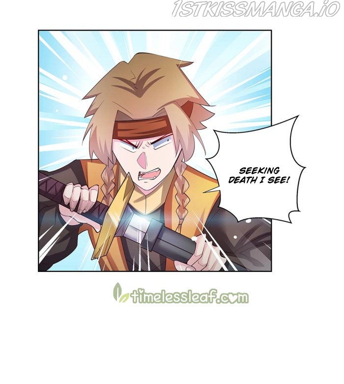 Above All Gods chapter 38.2 - page 1