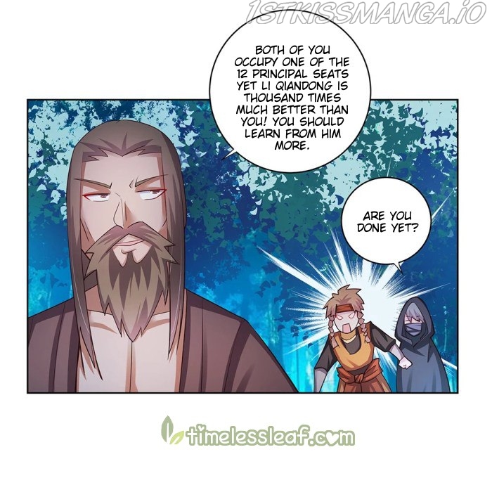Above All Gods chapter 38.2 - page 10