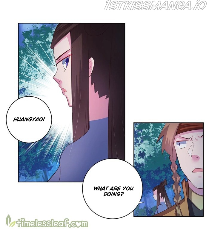 Above All Gods chapter 38.2 - page 2