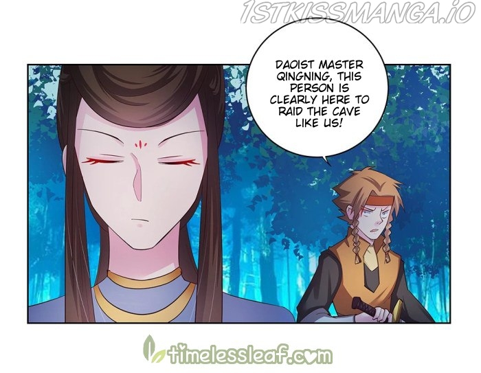 Above All Gods chapter 38.2 - page 3