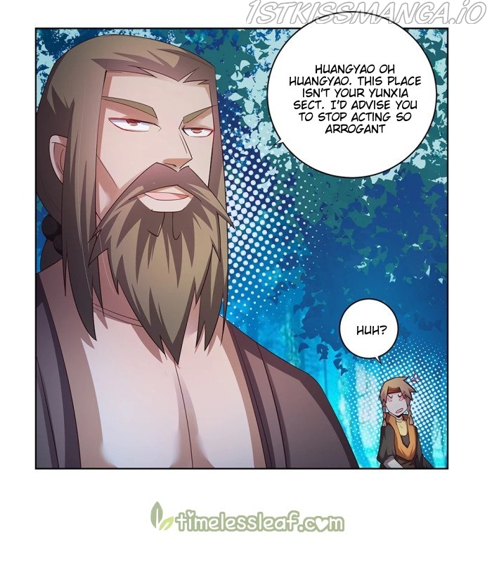 Above All Gods chapter 38.2 - page 6