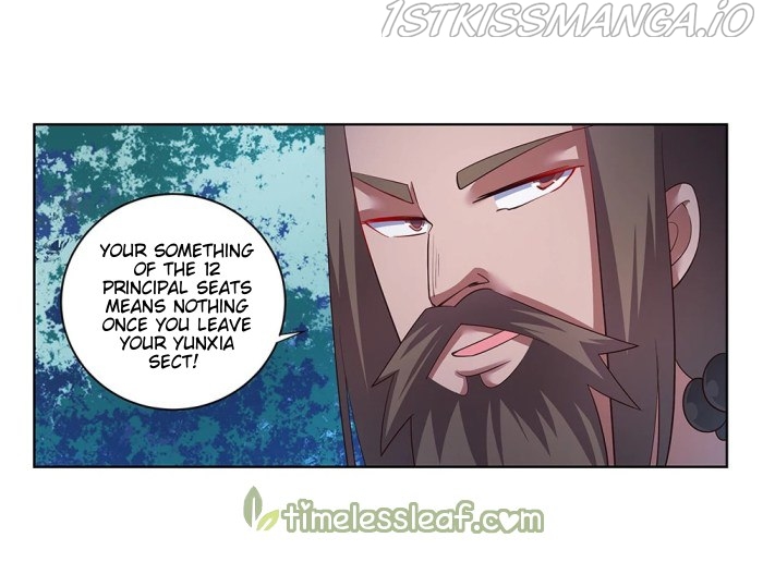 Above All Gods chapter 38.2 - page 7