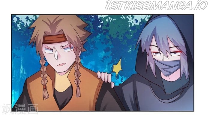 Above All Gods chapter 38.2 - page 9