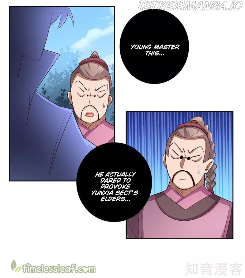 Above All Gods chapter 63.5 - page 3
