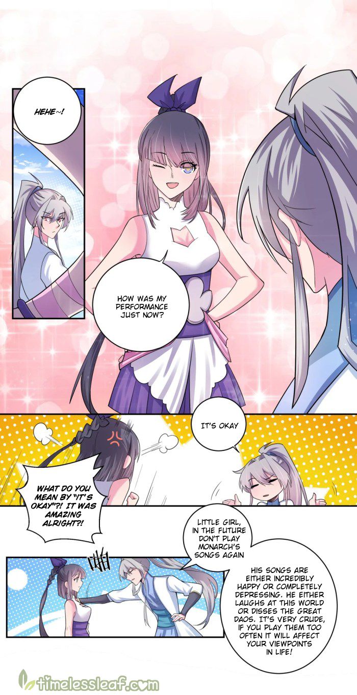 Above All Gods chapter 6 - page 11