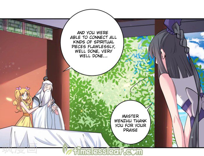 Above All Gods chapter 6 - page 8