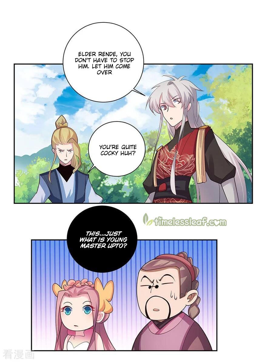 Above All Gods chapter 80 - page 10