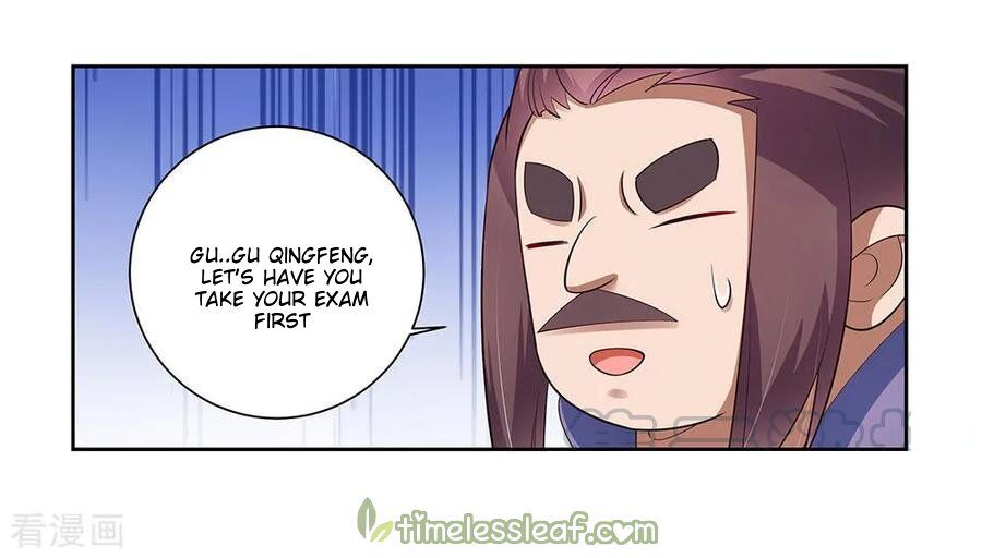 Above All Gods chapter 80 - page 12