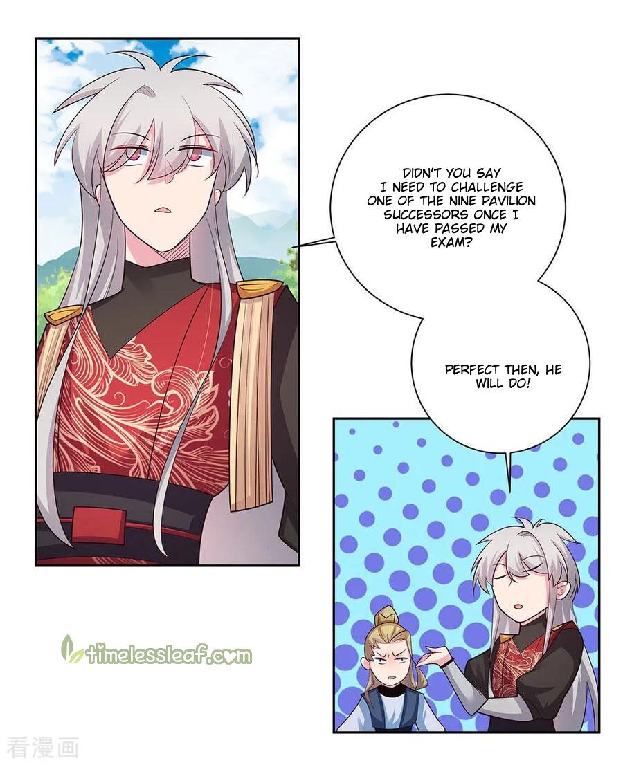 Above All Gods chapter 80 - page 13