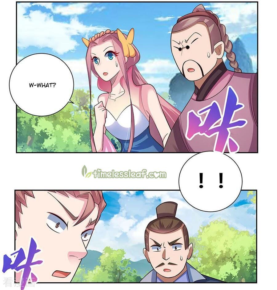 Above All Gods chapter 80 - page 2