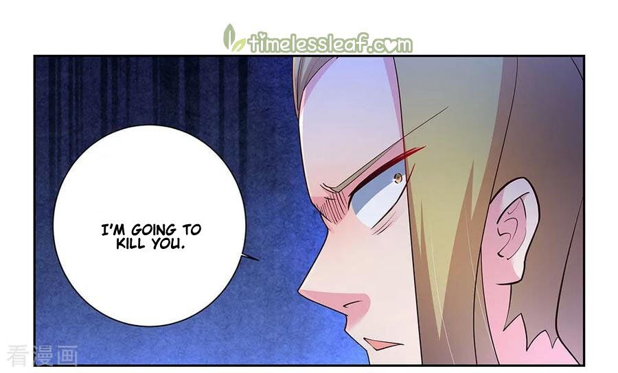 Above All Gods chapter 80 - page 6