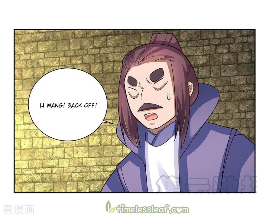 Above All Gods chapter 80 - page 8