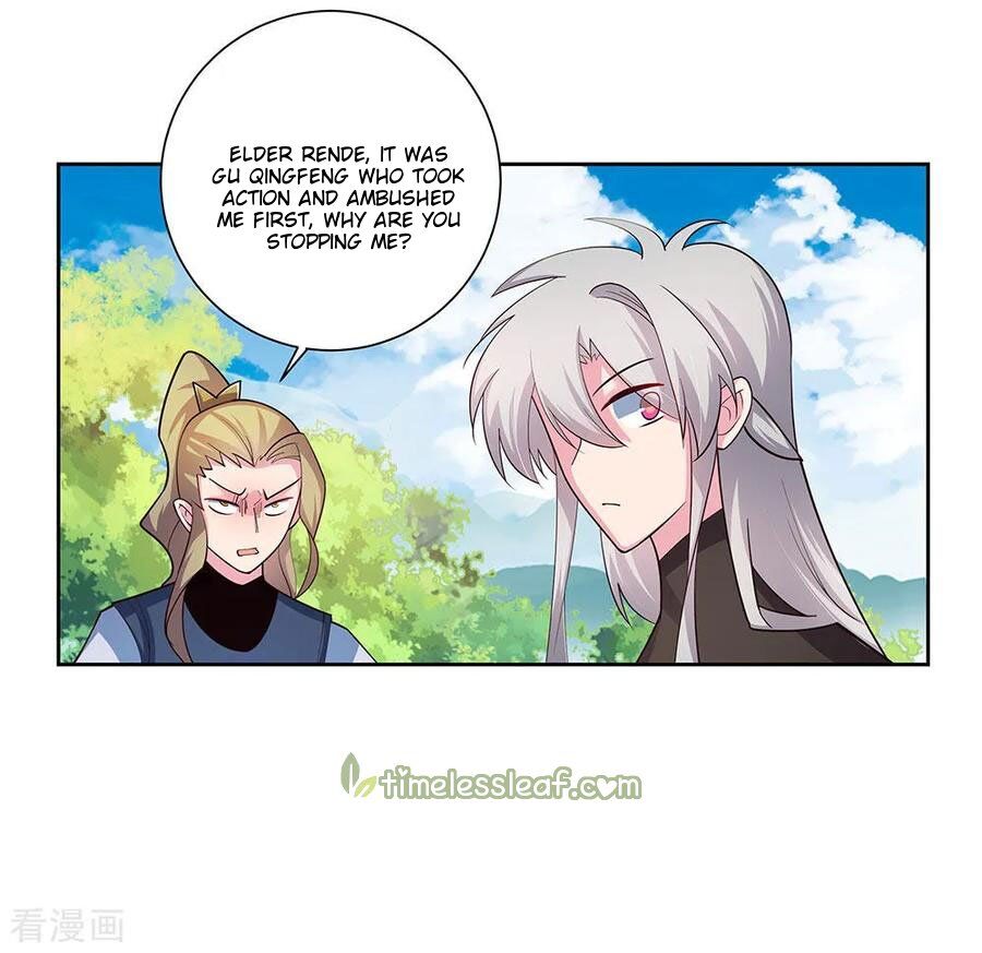 Above All Gods chapter 80 - page 9