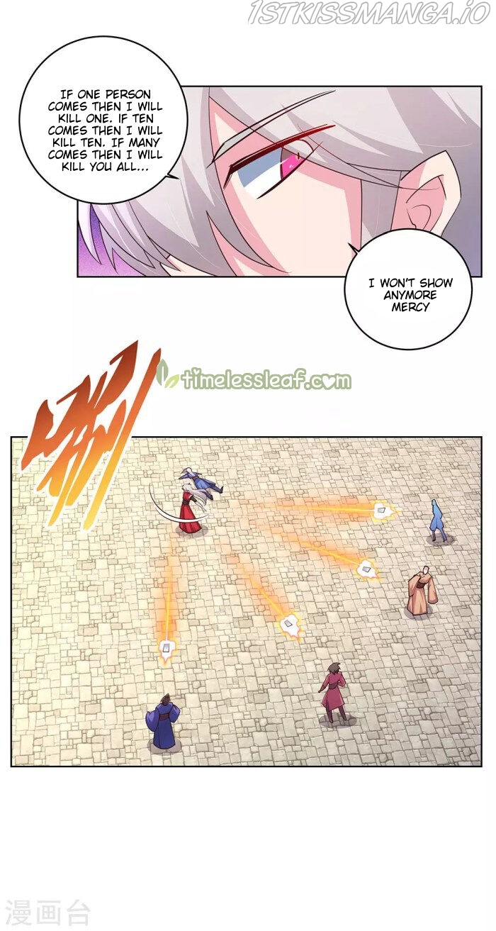 Above All Gods chapter 94.5 - page 14