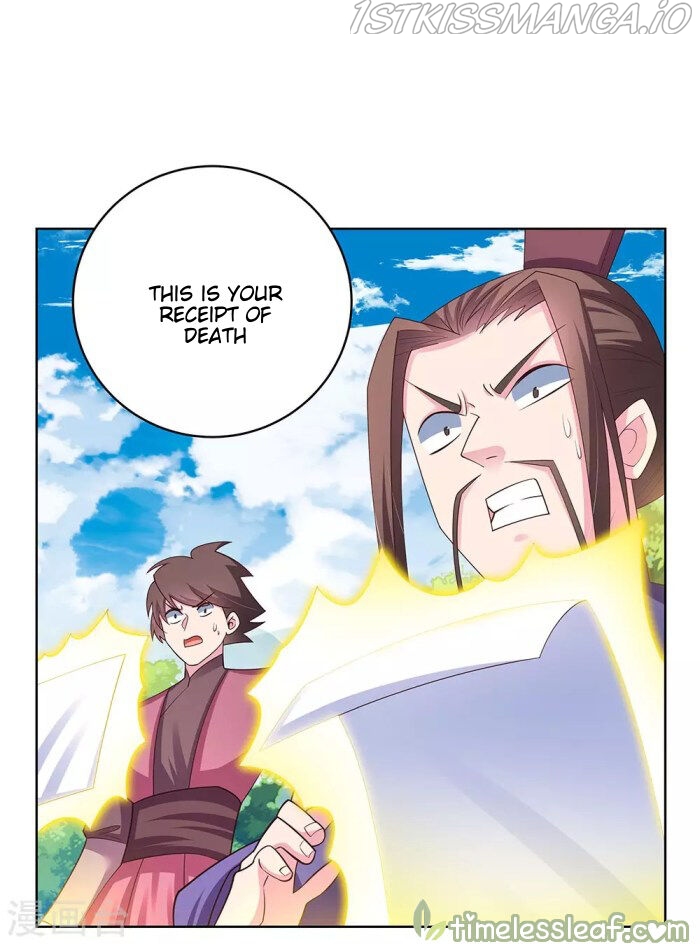 Above All Gods chapter 94.5 - page 15