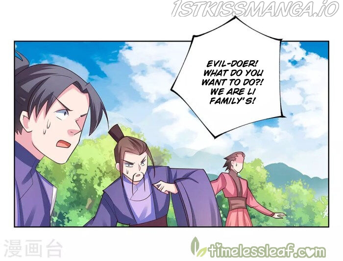 Above All Gods chapter 94.5 - page 7