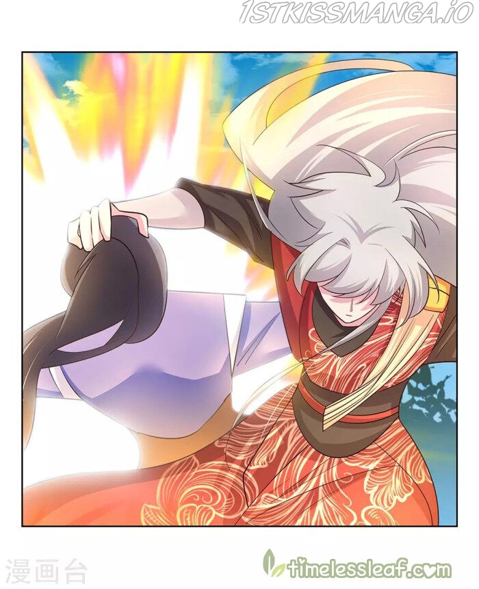 Above All Gods chapter 94.5 - page 9