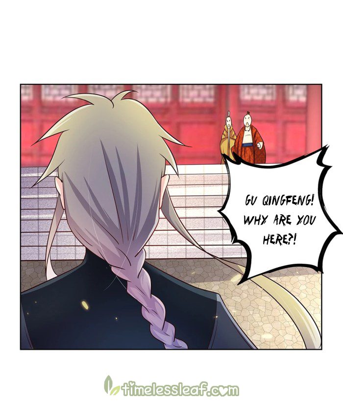 Above All Gods chapter 33 - page 1