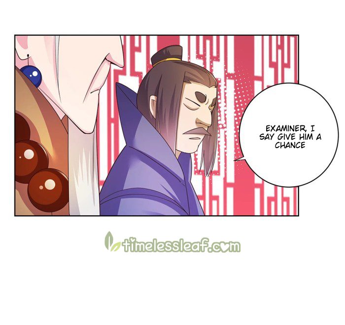 Above All Gods chapter 33 - page 10