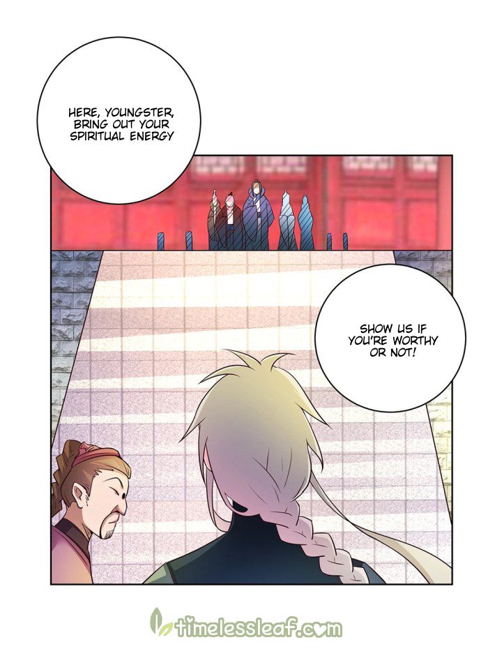 Above All Gods chapter 33 - page 11